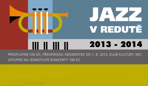 JAZZ V REDUTĚ