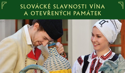 SKONČILY SLOVÁCKÉ SLAVNOSTI VÍNA A OTEVŘENÝCH PAMÁTEK 2015