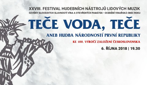 Velký sál Klubu kultury hostí pořad ke 100. výročí vzniku Československa