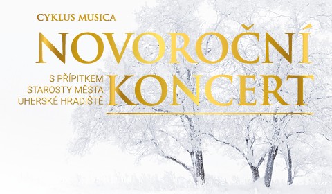 Novoroční koncert Slováckého komorního orchestru 