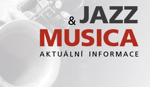 Koncerty jazzu a vážné hudby v Redutě