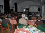 Pro veřejnost byl připraven seminář o ekologickém zemědělství